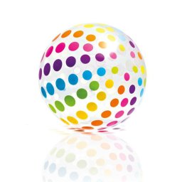 Minge de plajă uriaşă - 107 cm, diferite