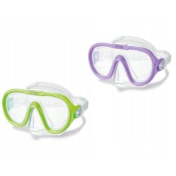 Intex: Sea Scan Ochelari de scafandru - diferite