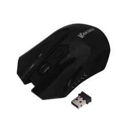 Mouse ,TM-658UK, optic, wireless, 1600 dpi, negru, 4D