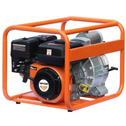 Motopompa pentru ape murdare RURIS MP100, 7 CP, 3 toli,