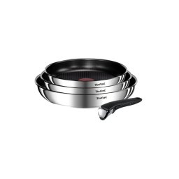 4-PIECE FRYING PAN SET TEFAL INGENIO EMOTION L9484S