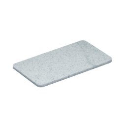 Zassenhaus Breakfast Board light grey 25x16x0,9cm