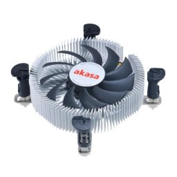Low Profile Intel Socket Cup Cooler - 74mm