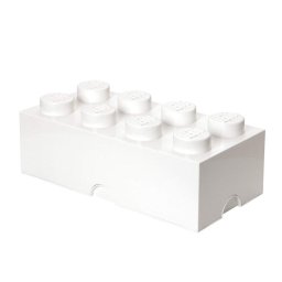 Room Copenhagen LEGO Storage Brick 8 white - RC40041735