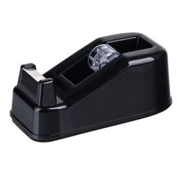 Accesorii birotica Dispenser de birou, pentru banda adeziva max.19mm latime, Office Products - negru