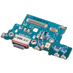 Piese si componente Placa Cu Conector Incarcare / Date - Microfon Samsung Galaxy S20 Ultra G988, Service Pack GH96-13300A