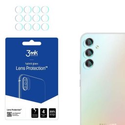 Protectie camera foto 3mk Lens Protection Pro / Full Cover pentru Samsung Galaxy A34 5G