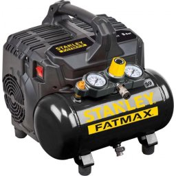 Compresor aer FatMax DST101/8/6, 1 CP, 230 W, 105 l/min