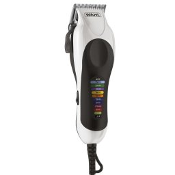 Aparat de tuns Wahl Color Pro Plus Black, White 10