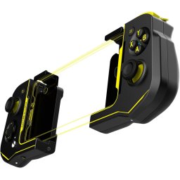 Beach Atom Android Wireless Negru/Galben