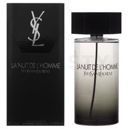 Apa de toaleta La Nuit de L'Homme 200ml