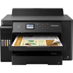 Multifunctionala Epson EcoTank ET-16150, inkjet printer (black, USB, LAN, WLAN)
