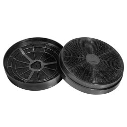 Accesorii si piese hote Respecta activated carbon filter MIZ 0023 N (2 pieces)