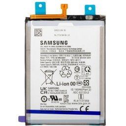 Piese si componente Acumulator Samsung Galaxy M52 5G M526 / M33 M336 / M23 M236 / M53 M536 / A23 5G A236, EB-BM526ABS, Service Pack GH82-28813A