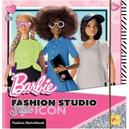 Carte de design pentru rochii Barbie