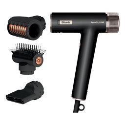 Uscator de par Uscător de păr 1750W, ionizare, 3 viteze, 4 temperaturi, 3 accesorii styling