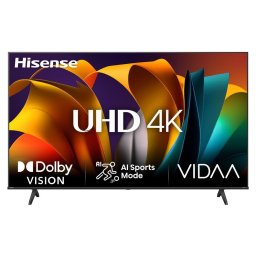 Televizor Hisense 50A6N TV 127 cm (50") 4K Ultra HD Smart TV Wi-Fi Black 300 cd/m²