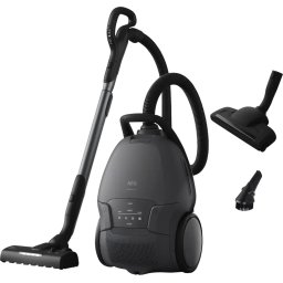 Aspirator cu sac Gri Filtru HEPA