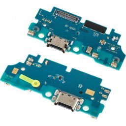 Piese si componente Placa cu Conector Incarcare - Microfon Samsung Galaxy A16 4G A165, Service Pack GH96-18451A