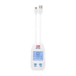 UT658DUAL, 24 V / 5 A, Alb