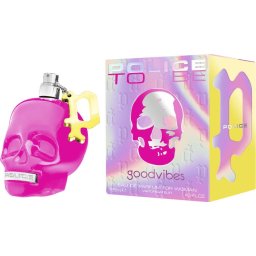 Police To Be Goodvibes EDP W 125 ml