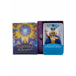 Oracolul celor doisprezece Arhangheli. Set Carte + 60 de carduri