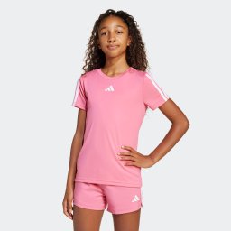 Tricou sport ADIDAS Roz Fete