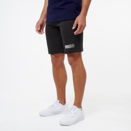 Șort de fitness Puma Negru Bărbați