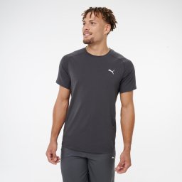 Tricou Puma Gri Bărbați