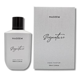 Naseem Signature Silver Apa de parfum Barbati 100ml