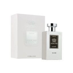 Hamidi Addicted Silver Apa de Parfum Unisex 120ml