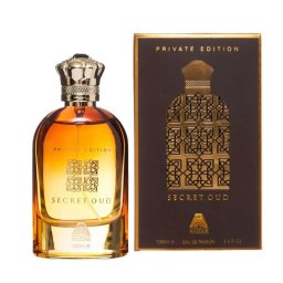 Anfar 1950 Secret Oud Apa de Parfum Barbati 100ml