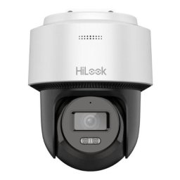Camera IP PT Speed Dome Hikvision HiLook, 4MP 2K, Iluminare Duala 30m, Microfon, Difuzor, PoE - PTZ-N2C400M-DE(2.8mm)(B)