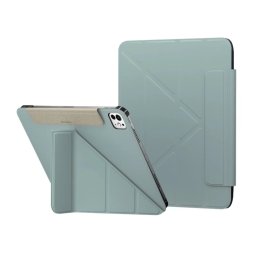 SWITCHEASY Origami husă protecţie iPad Pro 11 (2024) verde