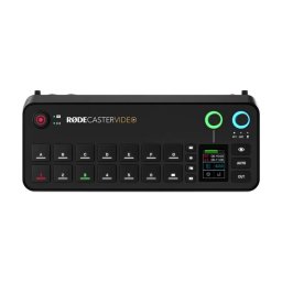 RODE RODECaster video și audio produkciós mixer