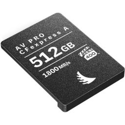 ANGELBIRD AV PRO 512GB Compact Flash 1650 MB/s AVP512CFXAMK2