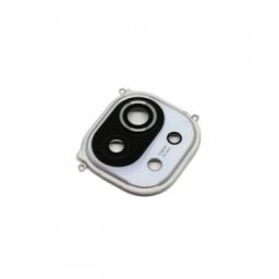 Geam Camera Foto Xiaomi Mi 11 Alb Service Pack
