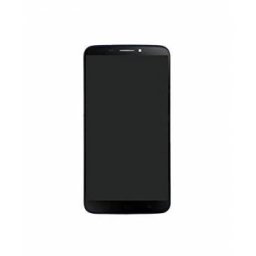Display cu touchscreen Alcatel One Touch Hero 8020 Negru