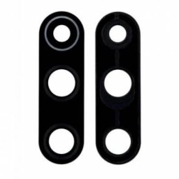 Geam Camera foto Xiaomi Mi 8 Pro Negru Service Pack