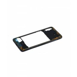 Mijloc Samsung Galaxy A70, SM A705 Negru Service Pack
