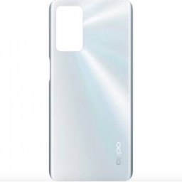 Capac Baterie Oppo A16 Argintiu Service Pack