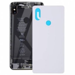 Capac Baterie Xiaomi Mi 8 SE Alb Service Pack
