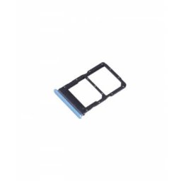 Suport SIM Honor X8a Albastru Service Pack