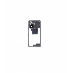 Mijloc pentru Xiaomi Redmi Note 10 Pro Mov Cu Geam Camera