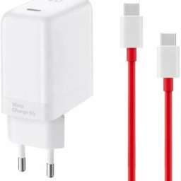 Incarcator OnePlus WCO65A31JH Warp Charge 65W Service Pack