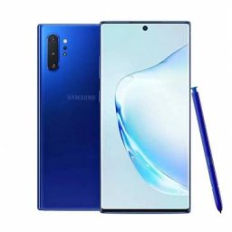 Capac Baterie pentru Samsung Galaxy Note 10, N970 Albastru