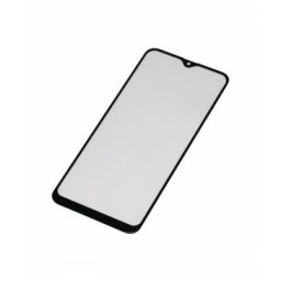 Geam sticla cu OCA Samsung Galaxy A30S SM-A307 Negru Service Pack