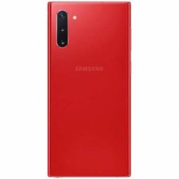 Capac Baterie pentru Samsung Galaxy Note 10, N970 Rosu