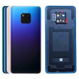 Capac Baterie complet pentru Huawei Mate 20 Pro Albastru