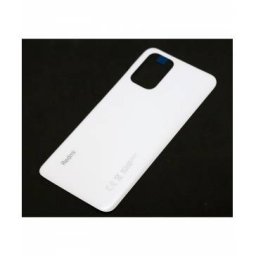 Capac Baterie Xiaomi Redmi Note 10S Alb Service Pack